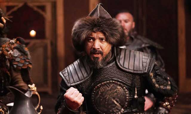 Moğol Komutan 